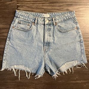 Zara Jean Shorts